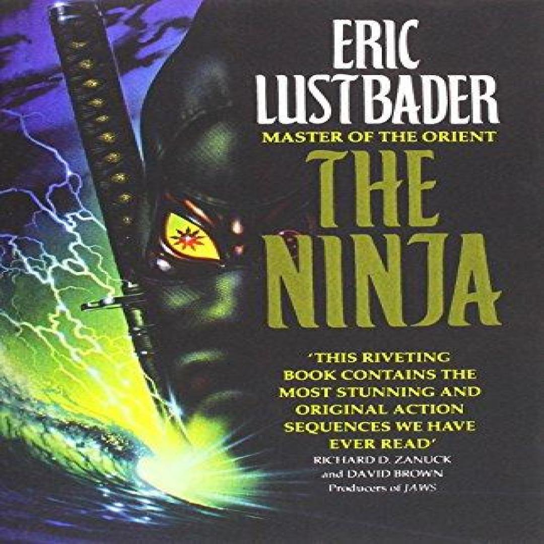 Der Ninja von Eric Lustbader Taschenbuch 9780007330287