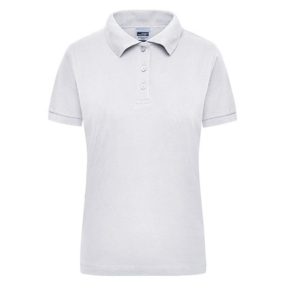 James and Nicholson Womens/Ladies Work Polo Shirt