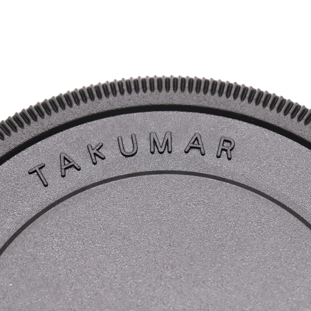 Toileum PK 67 Mount Lens Cap Camera Body Cap Rear Lens Cap for PK67 Mount Compatible with Pentax 67 6x7 Set Set + Cameras, Cameras, 2-Piece