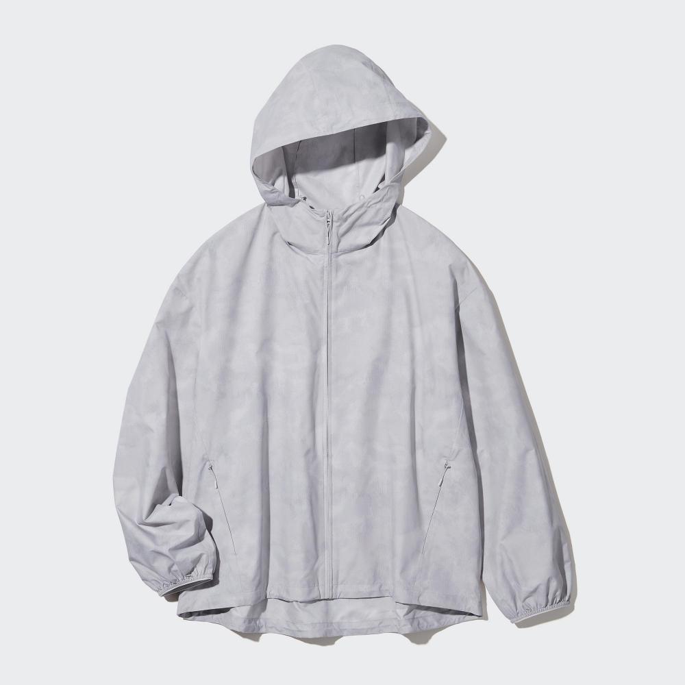 

КАРМАННАЯ ПАРКА UNIQLO С УФ-ЗАЩИТОЙ