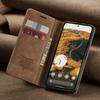 CaseMe-013 For Google Pixel 8 9 10 11 Pro/9 10 11 Pro XL 9a 10a Luxury Premium PU Leather Case Wallet Card Holder Phone Back Cover Stand Protector New