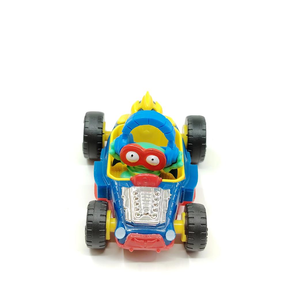 1 Stück Superzings Limitierte Auto-Modellspielzeug Mit 1 Stück Zufälligen 3cm Super Zings Superthings Anime Trush Actionfiguren Spielzeug Jungen Geschenke