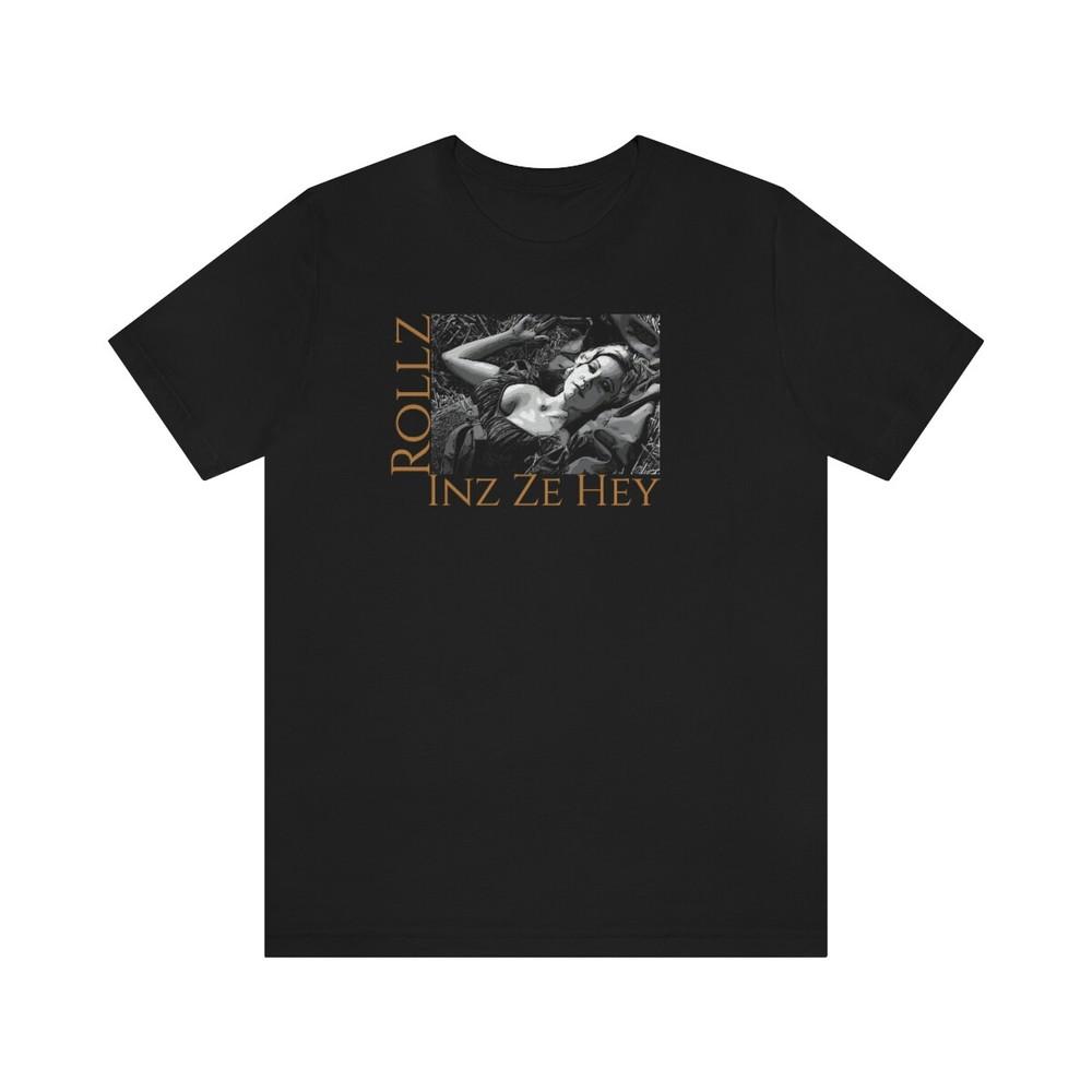 Tee Young Frankenstein ~Rollz Inz Ze Hey Unisex T-Shirt XXXXL