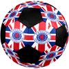 Rangers F.C Theme Size 5 Soccer Ball, Suitable for Both Indoor and Outdoor Matches, a Gift Suitable for Everyone.