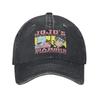 Jojo Cap Anime Hipster Baseball Cap Hats Visor Protection Snapback Cotton Tops Gorras