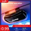 Getränkehalter Auto Sonnenblende Brillenetui Halter Schutz-Organizer Für Jeep Grand Cherokee Wrangler JK Gladiator Compass Renegad
