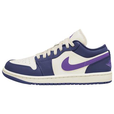 Zapatillas Air 1 Low Sky J Purple para Mujer Sail Action-Grape DC0774-502