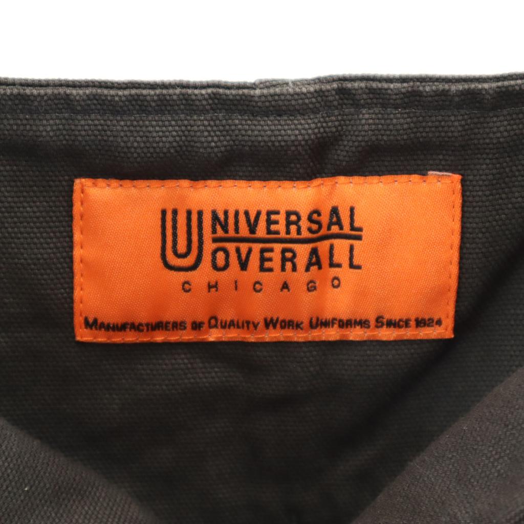 UNIVERSAL OVERALL Long Length High-waisted Jumper Skirt M Suspenders Women Used