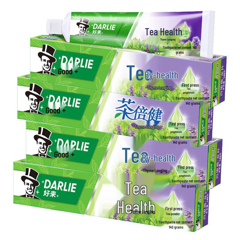 

Darlie Tea Care Thyme Longjing Toothpaste