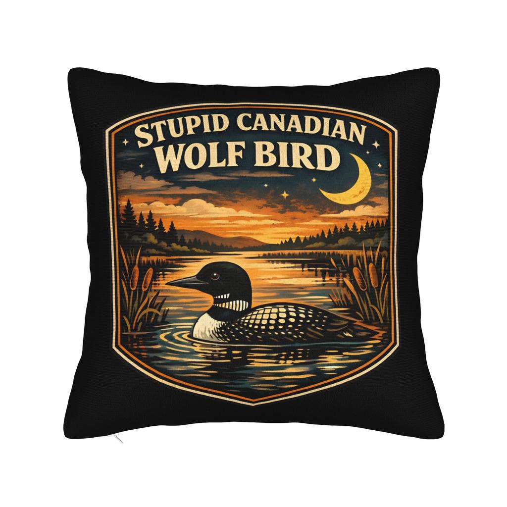 Help IM Still at the Cottage Heated Rivalry Pillowcase Printing Cushion Cover Decorations Throw Pillow Case Cover Chair Square