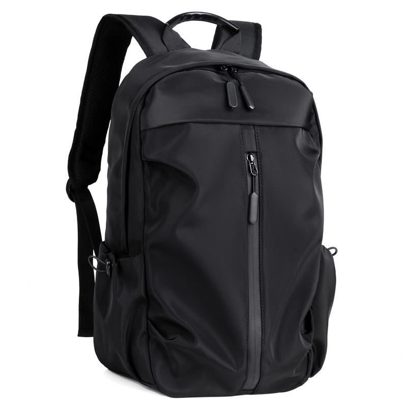 Fashionable Business Travel Laptop Backpack - Quality Commuter Bag with Custom Logo Option