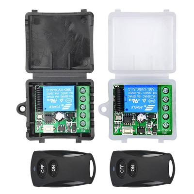 Fernbedienungen – Schlüssel und Fernstart des Autos