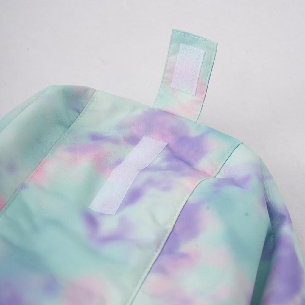 Ocean Pacific Ski and Snowwear Set and Size S Tie-Dye (Top Bottoms), Kids, Mint, (543853)
