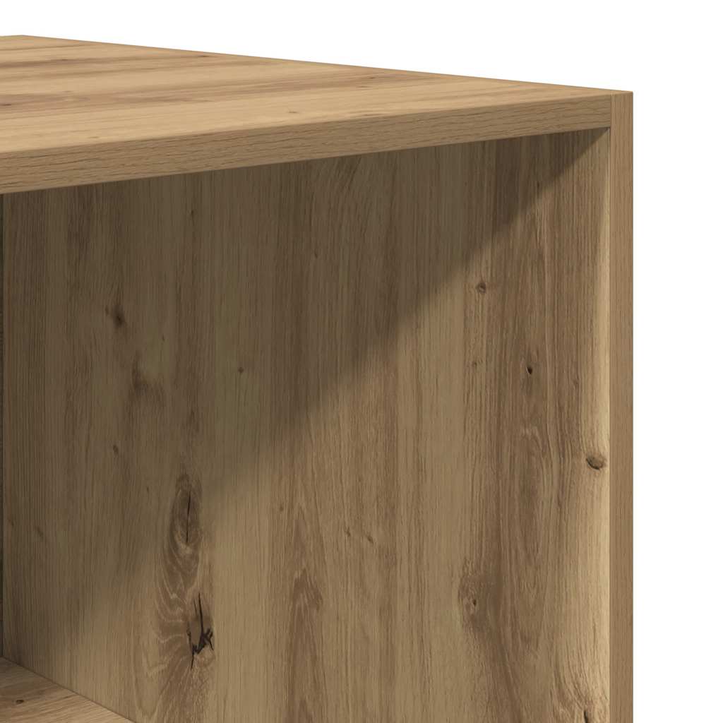 Artisan Oak Wardrobe 50 x 50 x 200 cm Particleboard