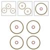 16010-883-015 Carburetor Oil Bowl Gasket Suitable For G150 For GC160 For GCV160