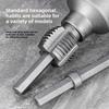 1/2 3/4 Inch PPR Water Pipe Internal Thread Opener For PVC Plastic Pipe Thread Tap Hand Electric Drills Hand Tools