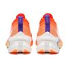 Li Ning Feidian 3 Elite Cushioning Breathable Low Top Marathon Running Shoes Unisex Fluorescent Melon Orange ARMT035-7