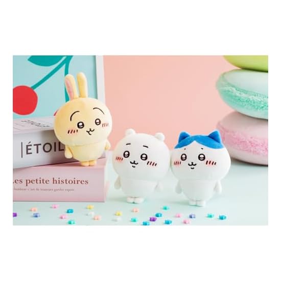 Chiikawa Mochi-tto Puchi Mini Mascot (Chiikawa)