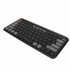 Compact Round Keycaps   Keyboard Wireless   2.4G Dual Mode Portable Slim Keyboard for   for   for