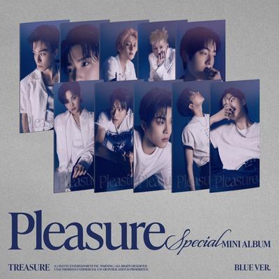 Treasure   Pleasure   Special Mini Album