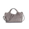 Middle-aged mother women's bag handbag practical bag new women's fashion, first layer cowhide single shoulder crossbody