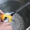 Low Noise Mini Submersible Pump Lift 10/15M with Water Hose Aquarium Water Change Pump Self-priming with Switch