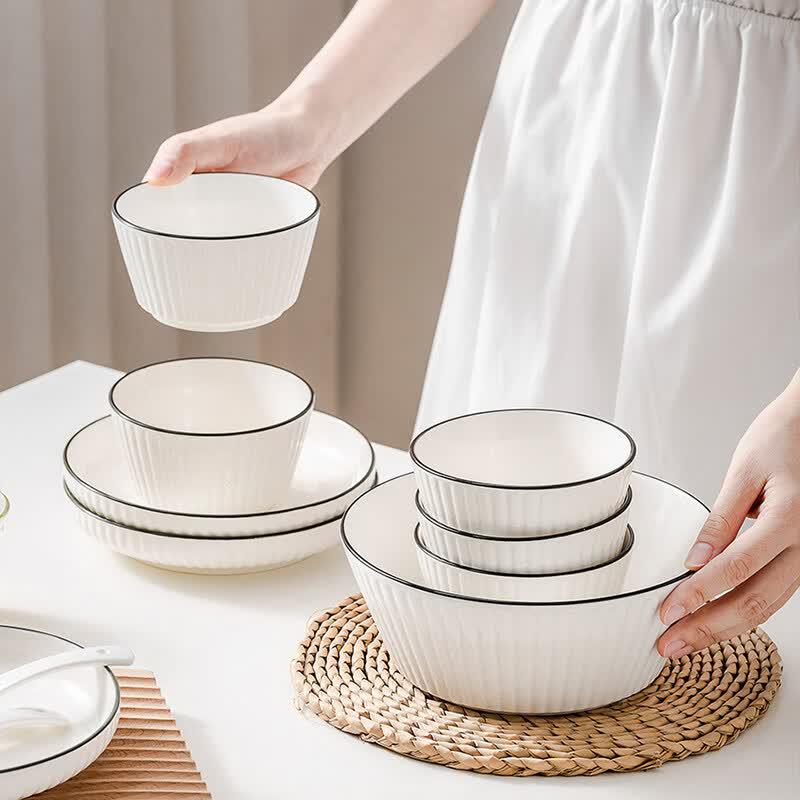 Yueyu Ceramic Dinnerware Set