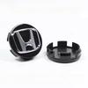 58/69mm Car Hub Cover Rim Center Caps Accessories For Honda Civic Fit Jazz Accord Pilot CRV Odyssey Passport City Shuttle HRV XL7