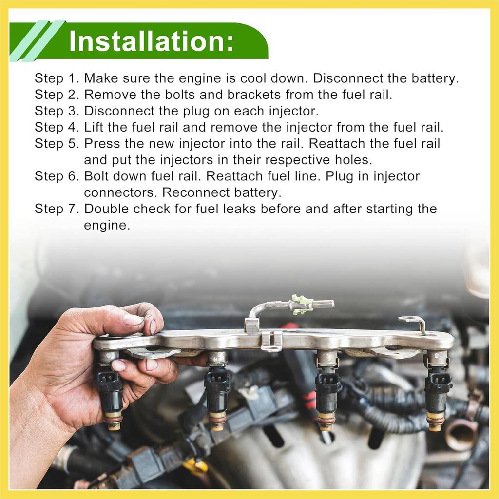 No.A2780700687 Fuel Injector for Mercedes Benz GL450 2012-2016 for Mercedes Benz GLK350 2013-2015 for Mercedes Benz R350 4 Matic 2012 Benefit