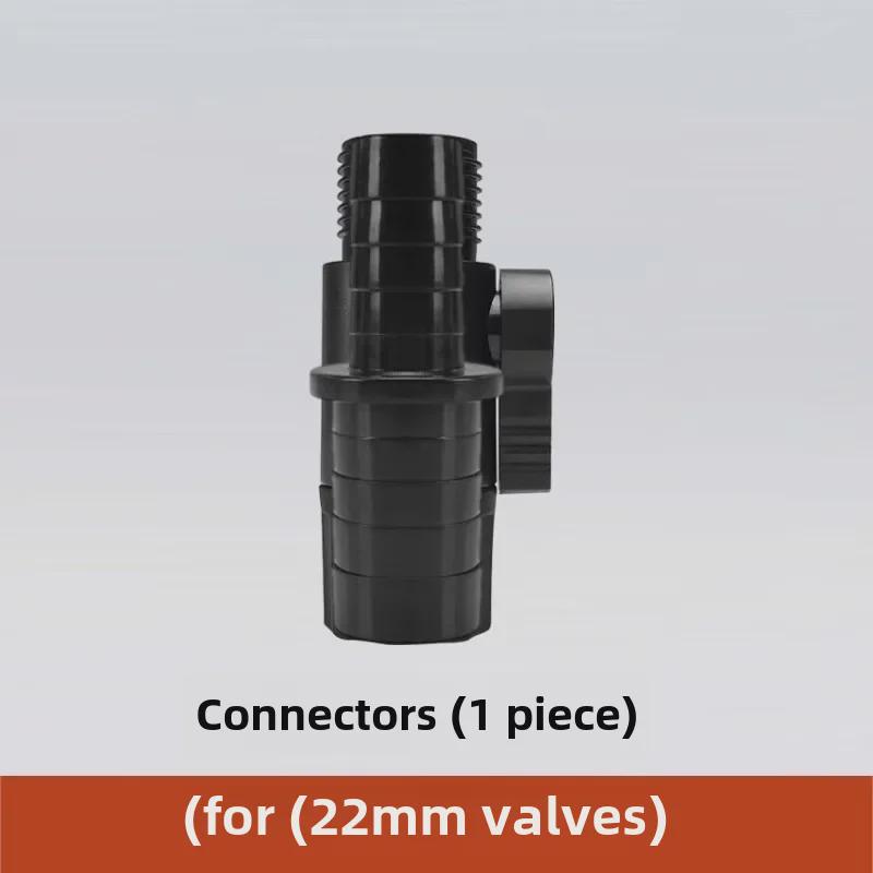 Nitley Nein. 2 Nicht-motorisierte Aquarienfilter mit hochdichter Baumwolle