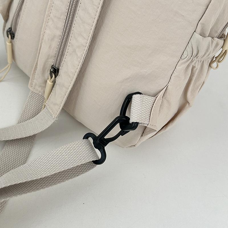 Backpack Unisex Backpack Outdoor Travel Crossbody Bag Lightweight Travel Backpack