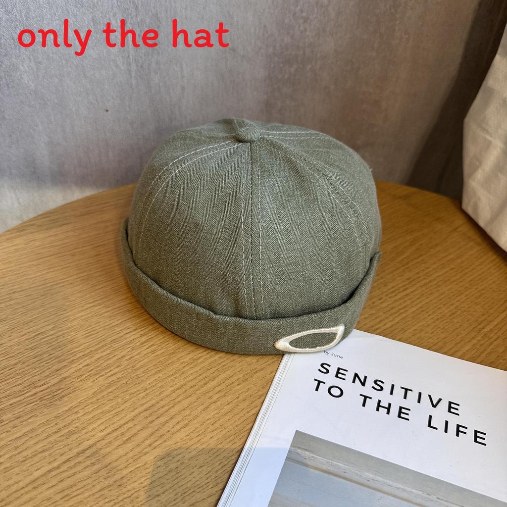 Guapi Hat Modern With No Eaves And Adjustable Fit For Streetwear And Wear Casual