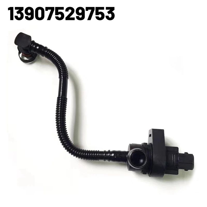 Soupape d'évent de réservoir de carburant Soupape de batterie de réservoir en carbone Soupape d'évacuation de réservoir de carburant Pour BMW E81 E87 E87N E90 E90N 13907529753