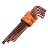 Torx Hex Key Wrench Set - 6-Piece Hexagon Screwdriver Tools