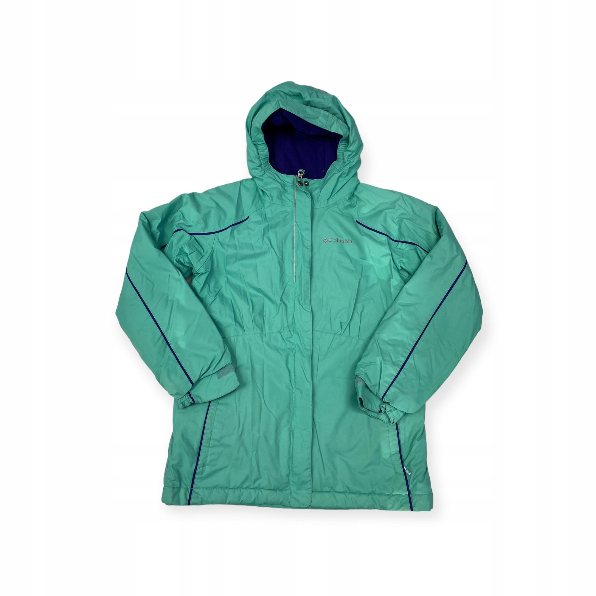 

Women s Winter Hooded Jacket Columbia L - Used