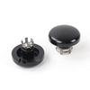 Quick Install Motorcycle Axles Protector Aluminum Construction Weatherproof Designs Front Axles Cap for Bike 121 117 CVO