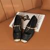 Women S Retro Versatile Mary Jane Shoes Lightweight Casual Shoes
