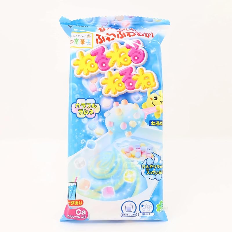 

Kracie Nerune Nerune Colorful Soda Flavor 25.5g