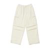 MARKM Wide Fit Cargo Pants Ivory (Mhfah4504)