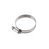 Billet Aluminium Kjølevæskeport Flenskobling m/ O-ring Klemme For BMW N54 N52 3.0L