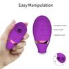 Bestie Double-Head Vibrator: Sucking, Licking, and Clitoral Stimulation Vibrating Dildo.