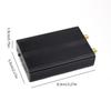 Upgraded USB Signal Source USB Spectrum Analyzer 35-4400M Metal for Frequency Analysis Perfect for Electronic Testing