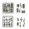 307 Teile Militär Plastiksoldaten Modell Spielzeug Männer Figuren Zubehör Set Dekoration Spielset