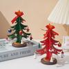 New Mini DIY Children's Christmas Tree Ornament