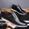 Fashion Professional Dress Shoes Men Fashion Leather Oxford Shoes Classic Sneakers New Arrival Man Casual Footwear Business Formal Shoes