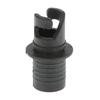 Inflatable Boat Valve Adapter Plastic Inflation Device Water Pump Connector for Kayak Dinghy