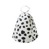 Vaporarium Hat Russian Banya Cap Sauna Banya Hat Protect Your Hair Felt Sauna Hat Russian Bath House Hat for Pool SPA Shower