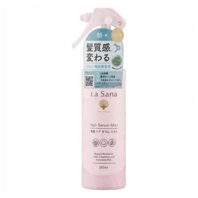 

La Sana - Seaweed Hair Serum Mist 190ml Refill
