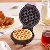 Household Breakfast Machine, Fully Automatic Multi-functional Mini Waffle Maker and Sandwich Electric Grill