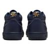 Converse Fastbreak Pro Sage Elsesser Comfortable Non-Slip Abrasion Resistant Mid-Top Board Shoes Unisex Blue